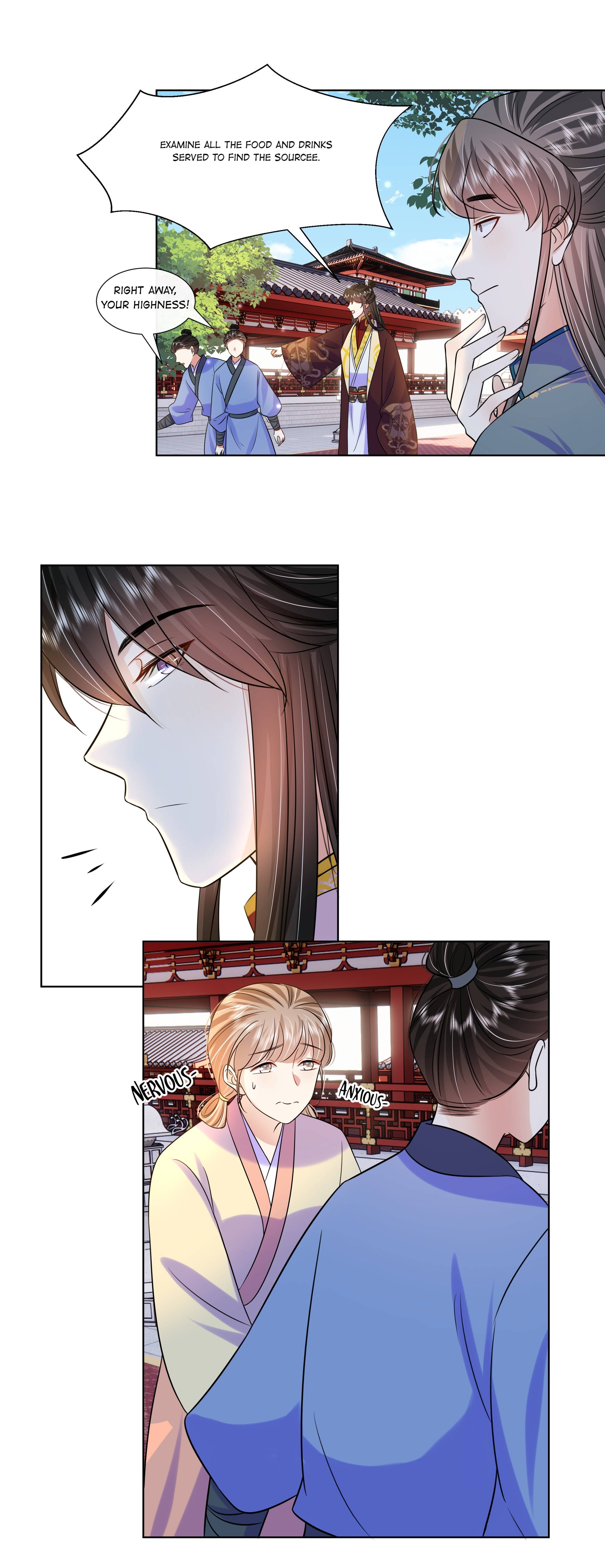 The Dark Prince Is Hard To Please Chapter 63 - page 9