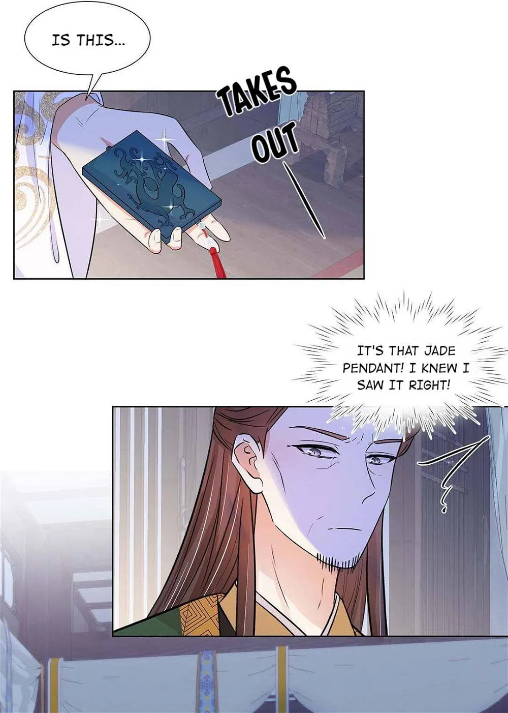 The Dark Prince Is Hard To Please Chapter 21 - page 10