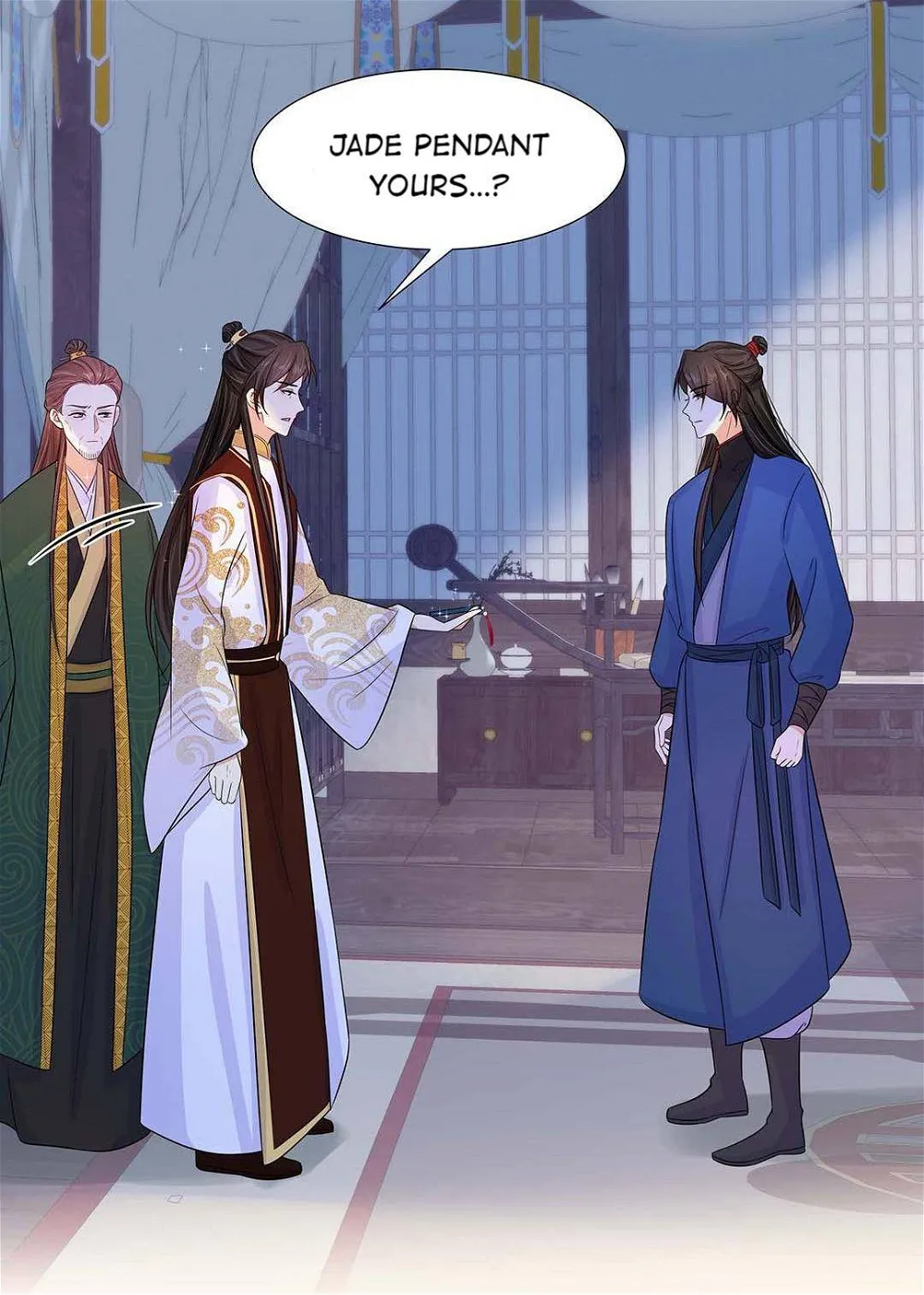 The Dark Prince Is Hard To Please Chapter 21 - page 11