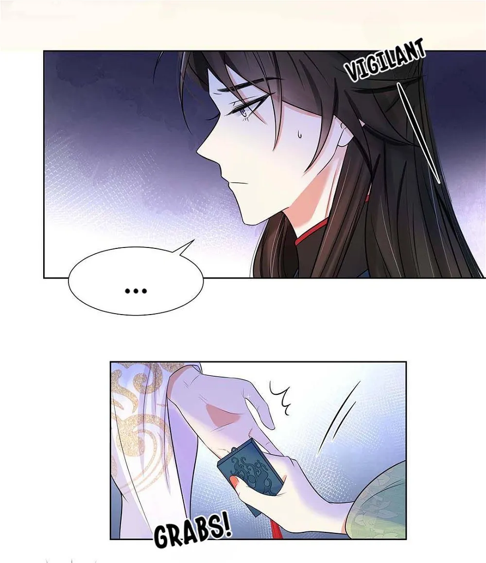The Dark Prince Is Hard To Please Chapter 21 - page 12