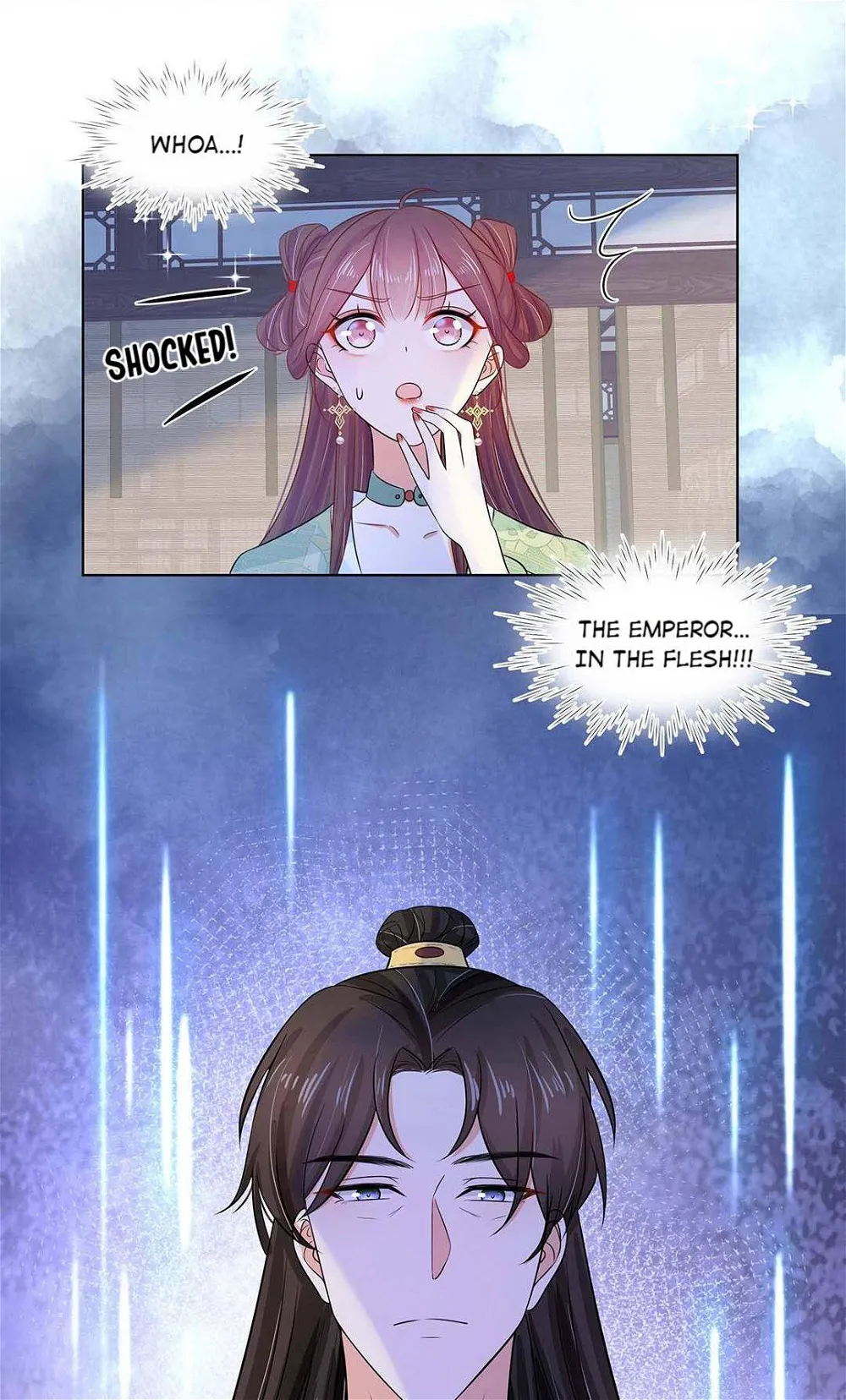 The Dark Prince Is Hard To Please Chapter 21 - page 15