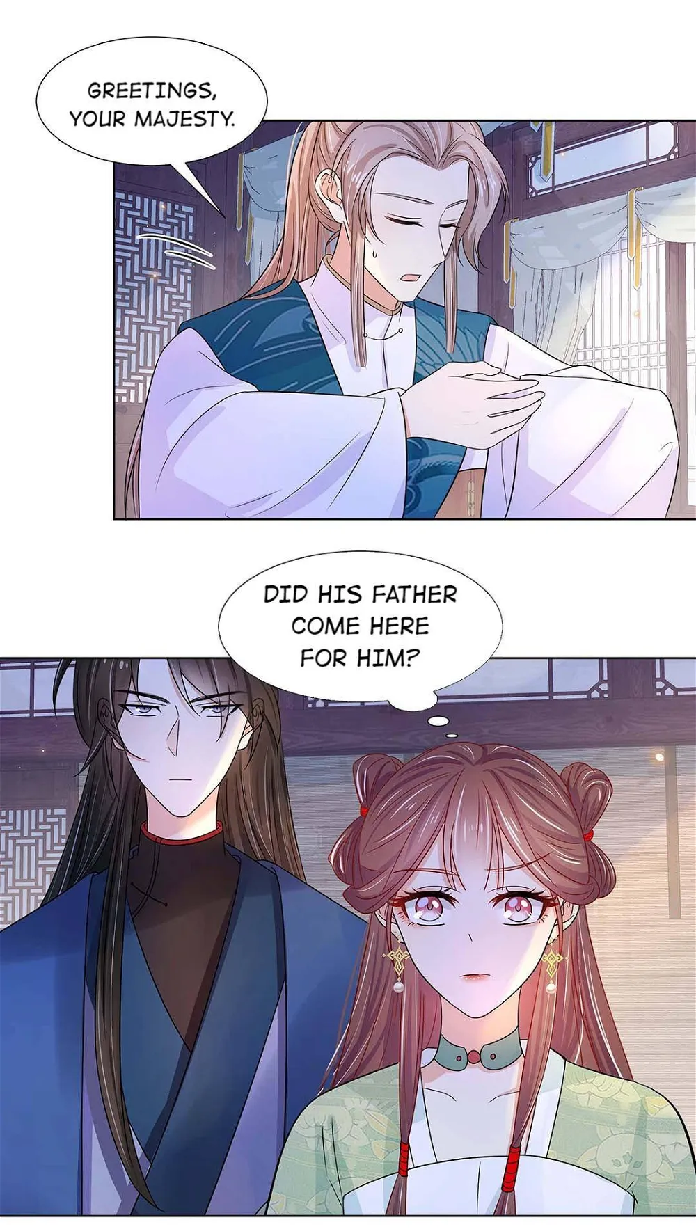 The Dark Prince Is Hard To Please Chapter 21 - page 17