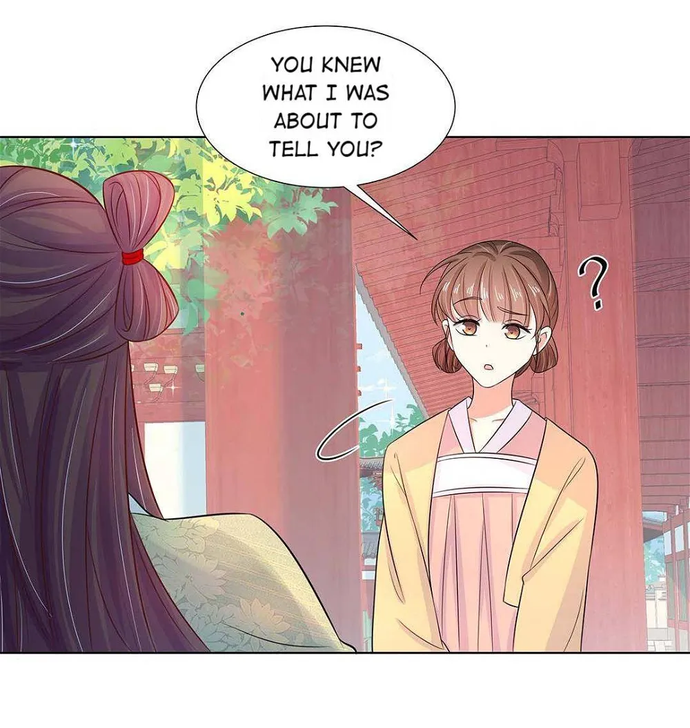 The Dark Prince Is Hard To Please Chapter 21 - page 28