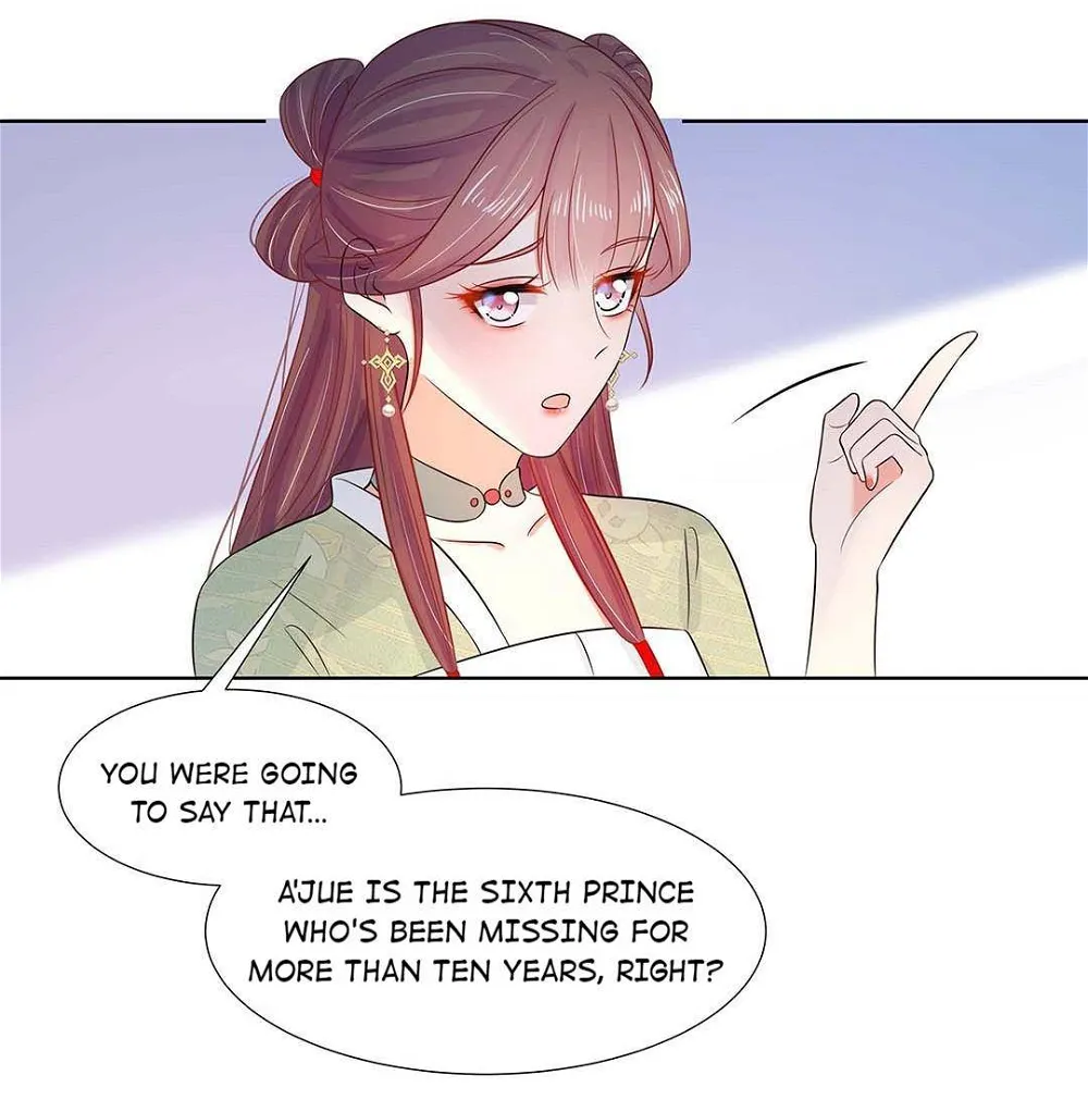 The Dark Prince Is Hard To Please Chapter 21 - page 29