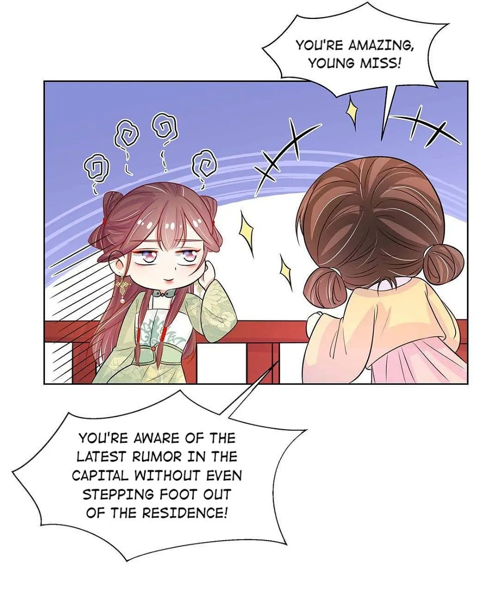 The Dark Prince Is Hard To Please Chapter 21 - page 30