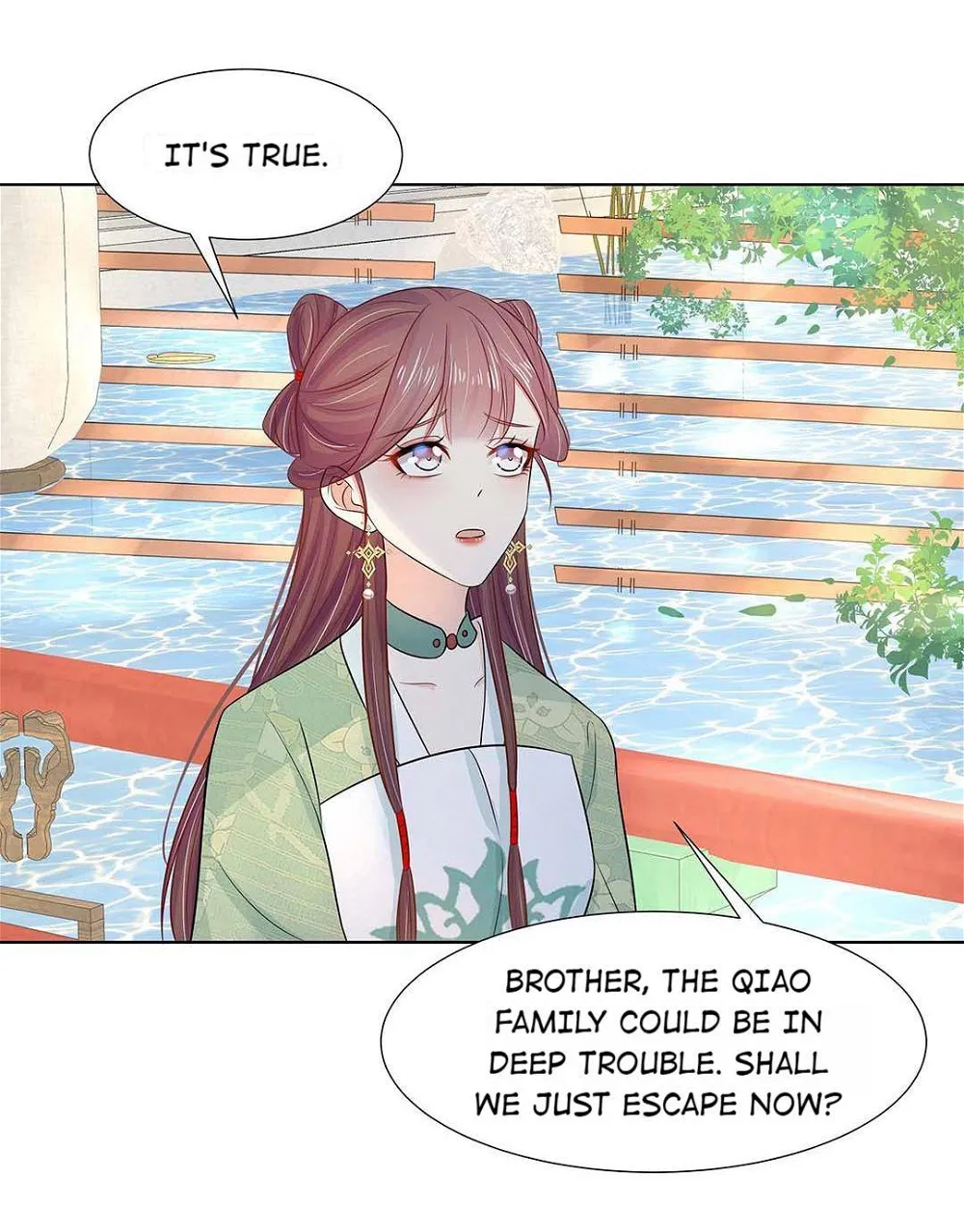 The Dark Prince Is Hard To Please Chapter 21 - page 34
