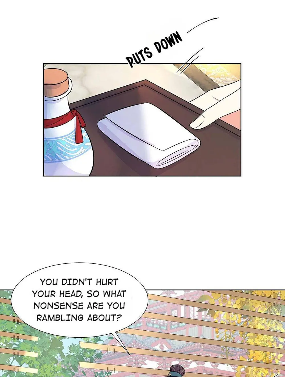 The Dark Prince Is Hard To Please Chapter 21 - page 35