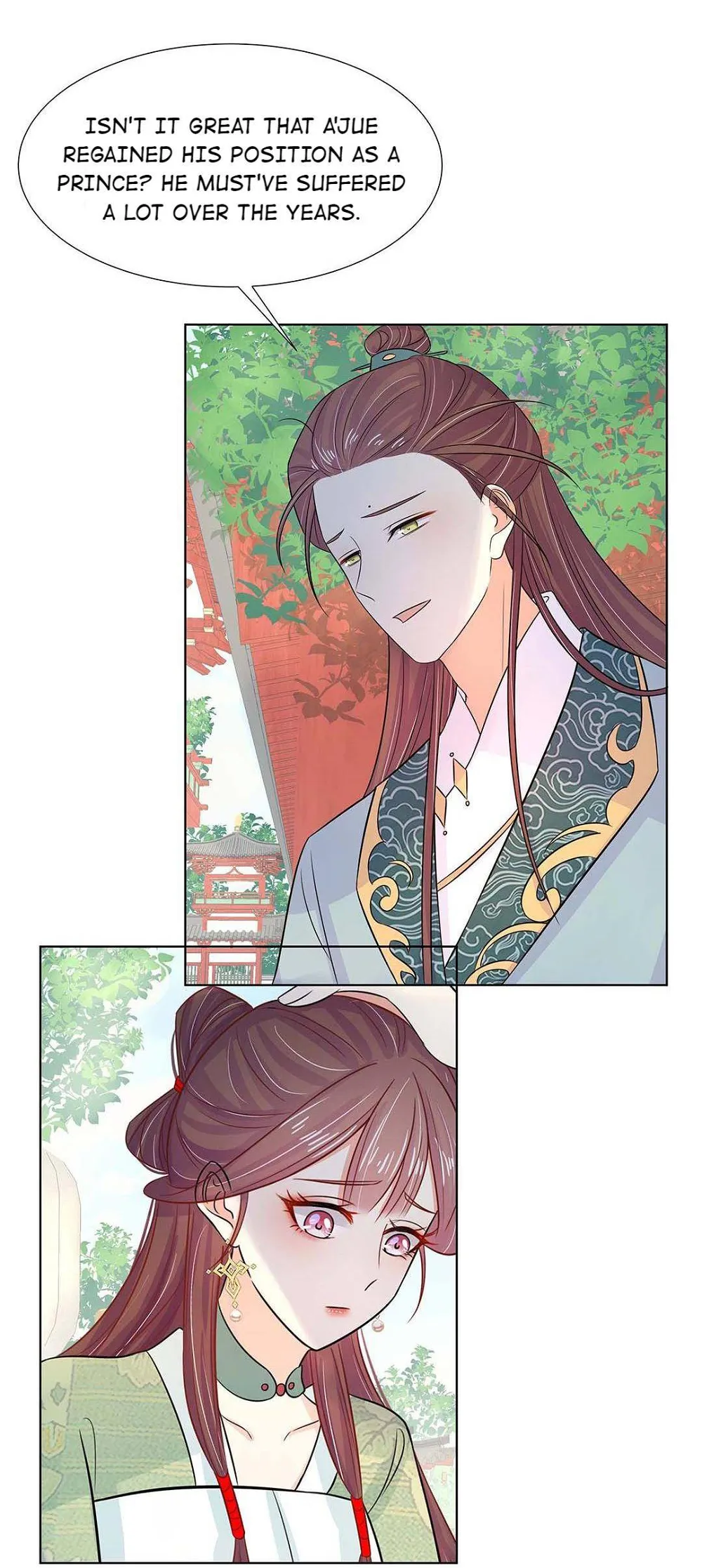 The Dark Prince Is Hard To Please Chapter 21 - page 38