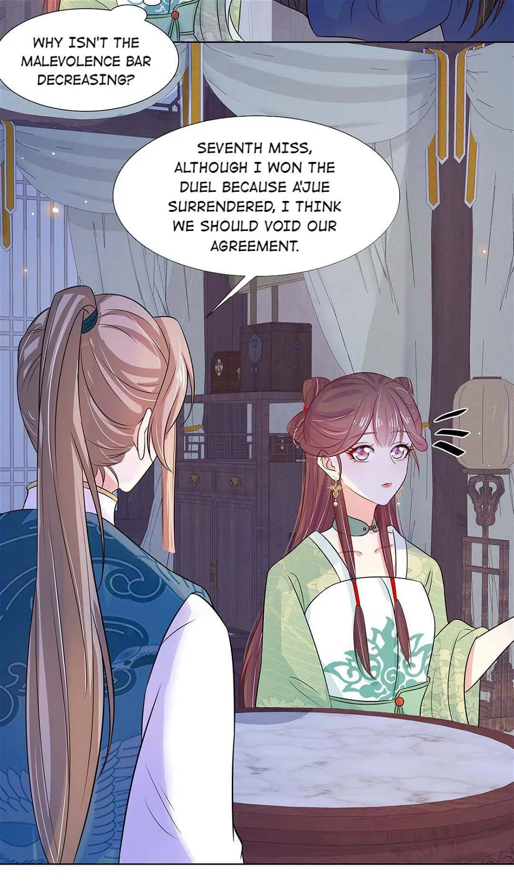 The Dark Prince Is Hard To Please Chapter 21 - page 4