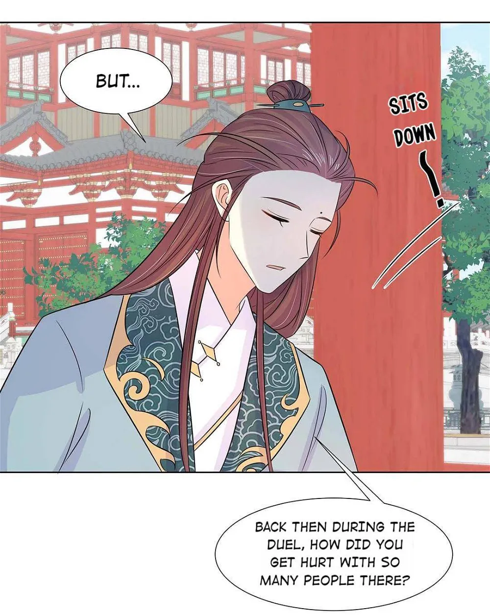 The Dark Prince Is Hard To Please Chapter 21 - page 40