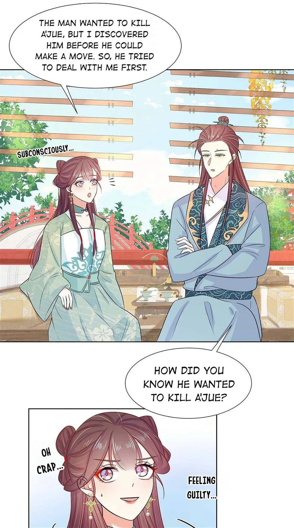The Dark Prince Is Hard To Please Chapter 21 - page 41