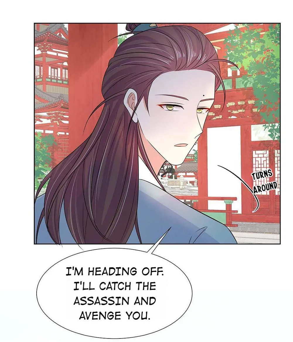 The Dark Prince Is Hard To Please Chapter 21 - page 44