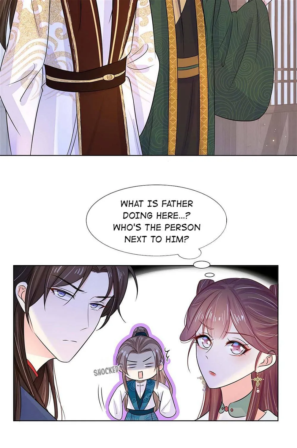 The Dark Prince Is Hard To Please Chapter 21 - page 8