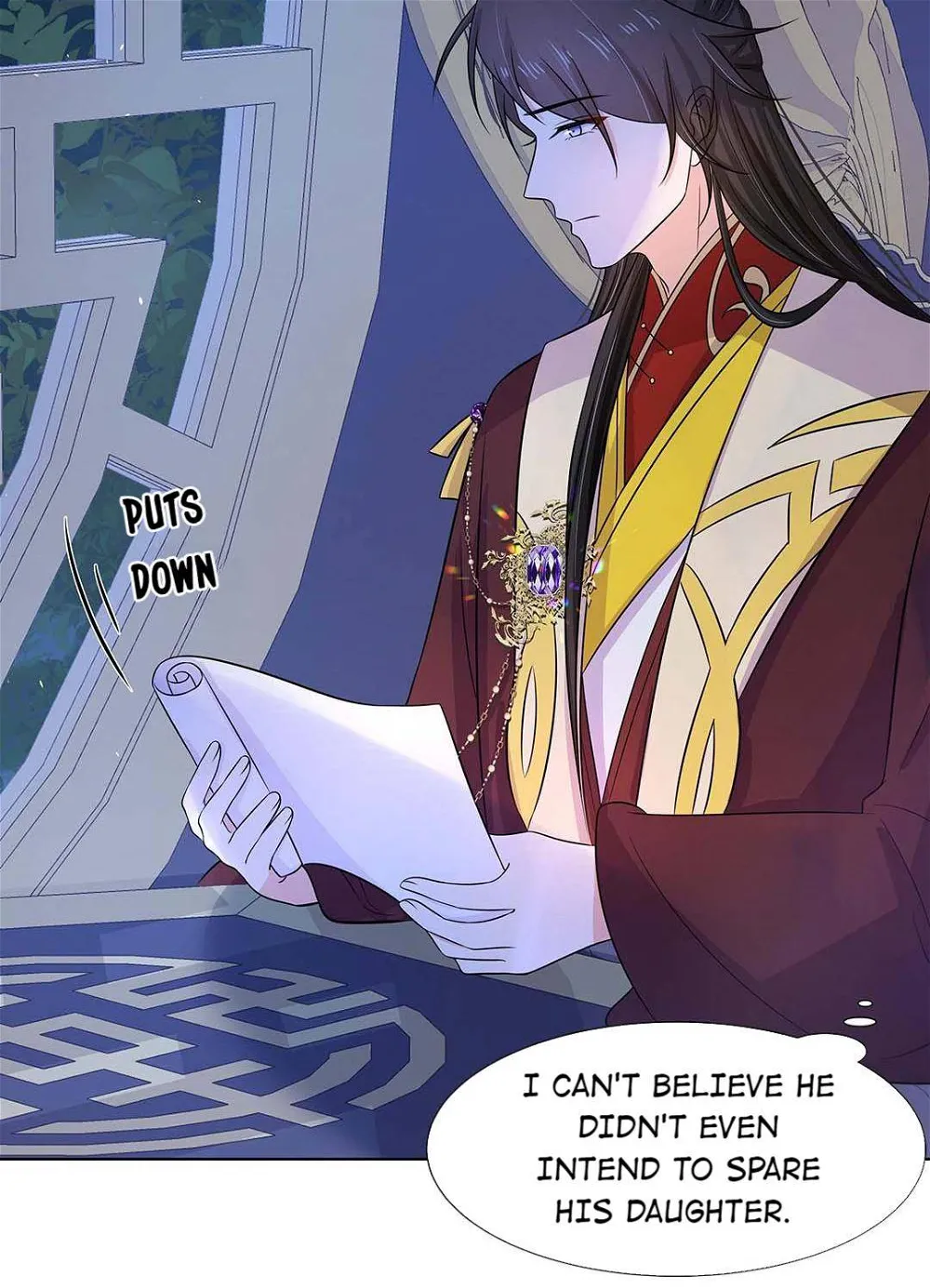 The Dark Prince Is Hard To Please Chapter 22 - page 10