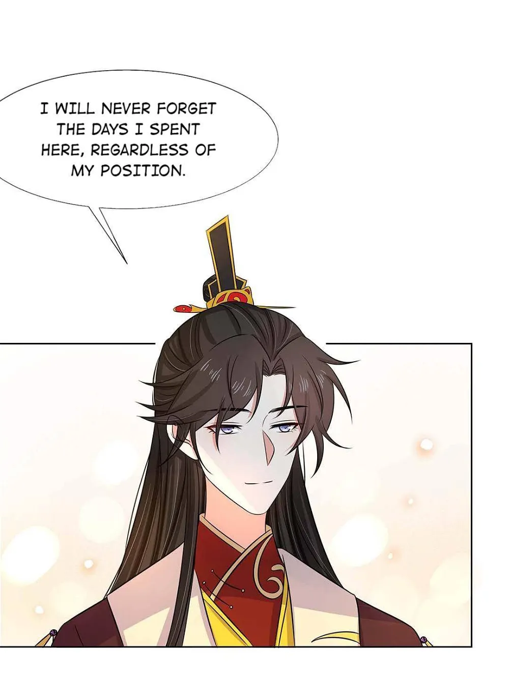 The Dark Prince Is Hard To Please Chapter 22 - page 14