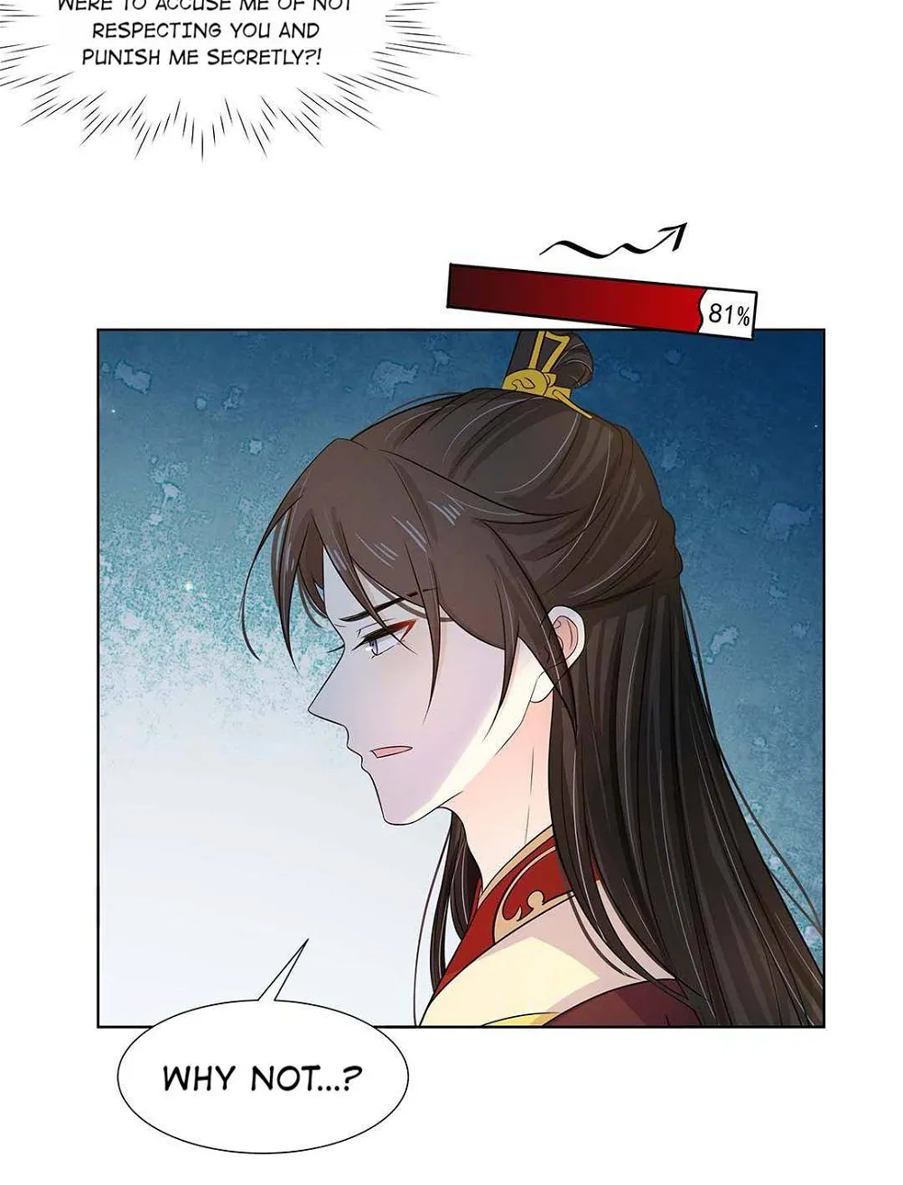 The Dark Prince Is Hard To Please Chapter 22 - page 25