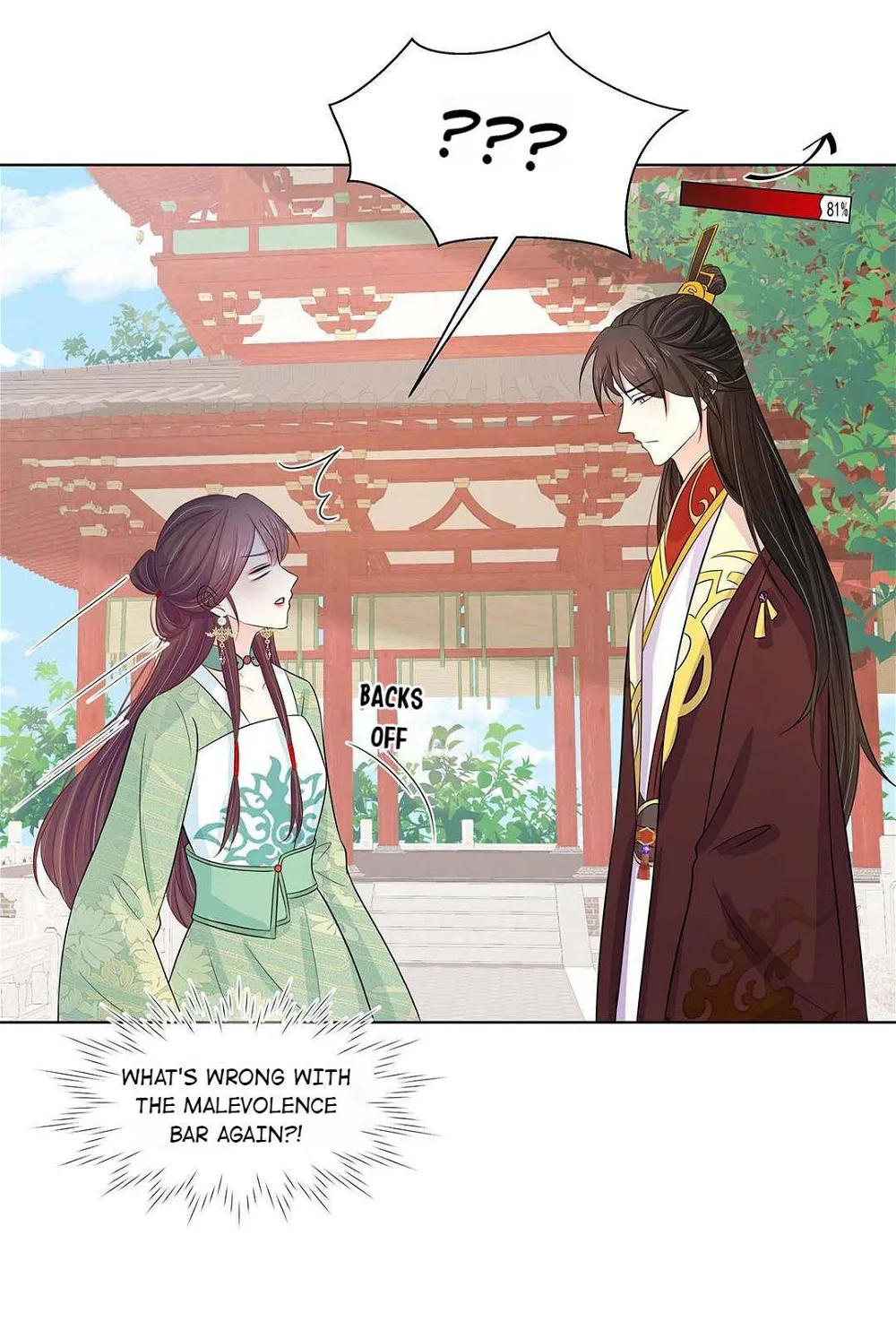 The Dark Prince Is Hard To Please Chapter 22 - page 26