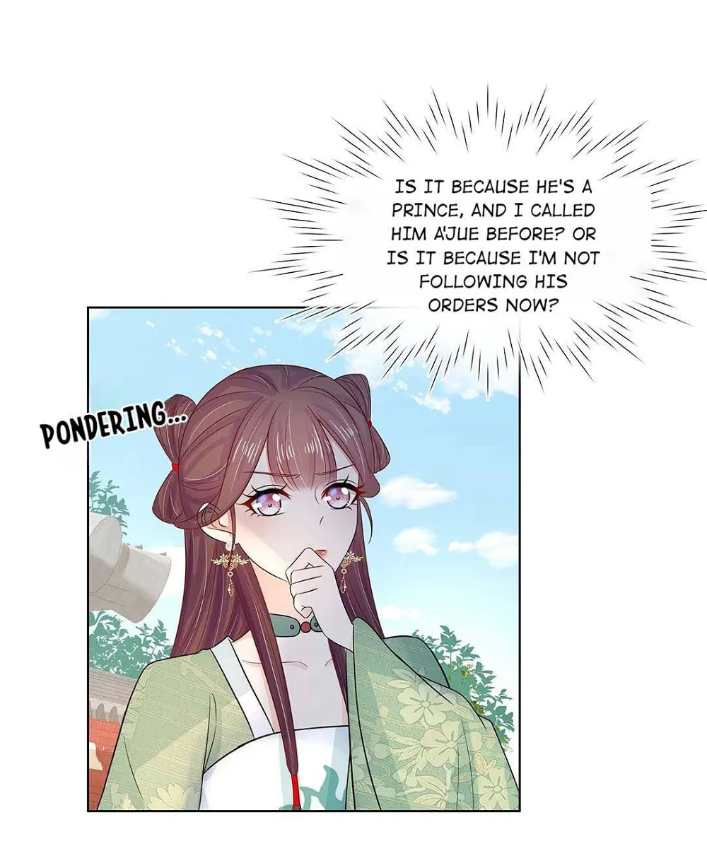 The Dark Prince Is Hard To Please Chapter 22 - page 27