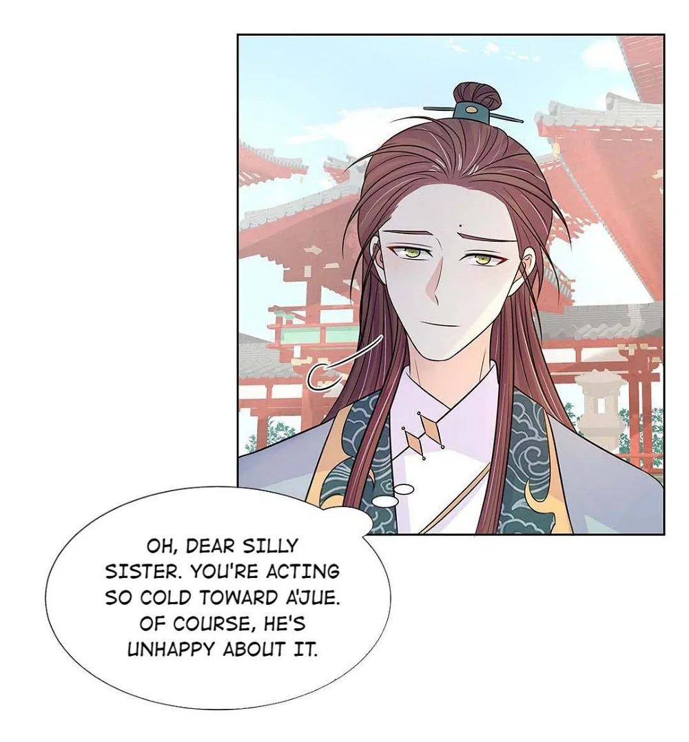 The Dark Prince Is Hard To Please Chapter 22 - page 28