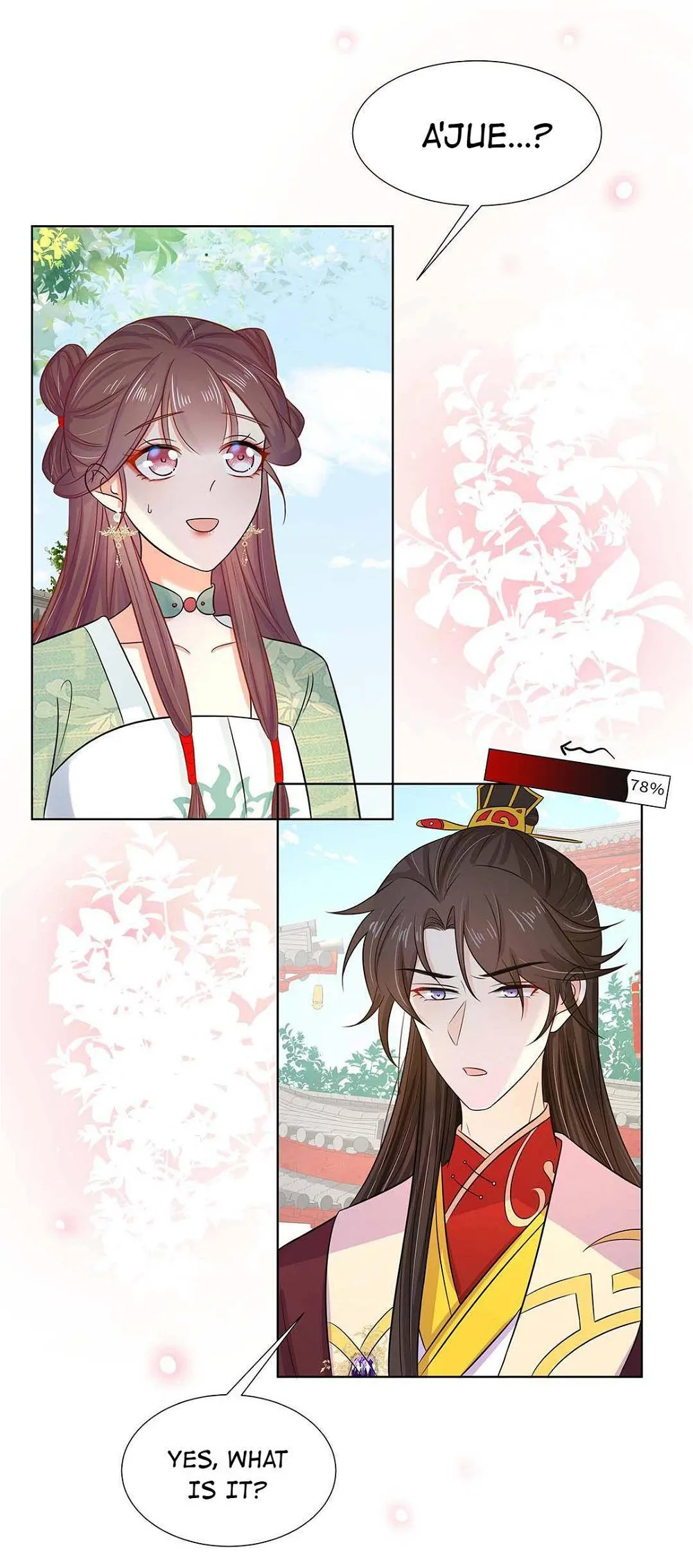 The Dark Prince Is Hard To Please Chapter 22 - page 30