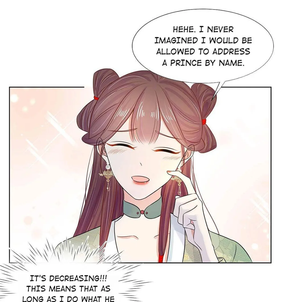 The Dark Prince Is Hard To Please Chapter 22 - page 31