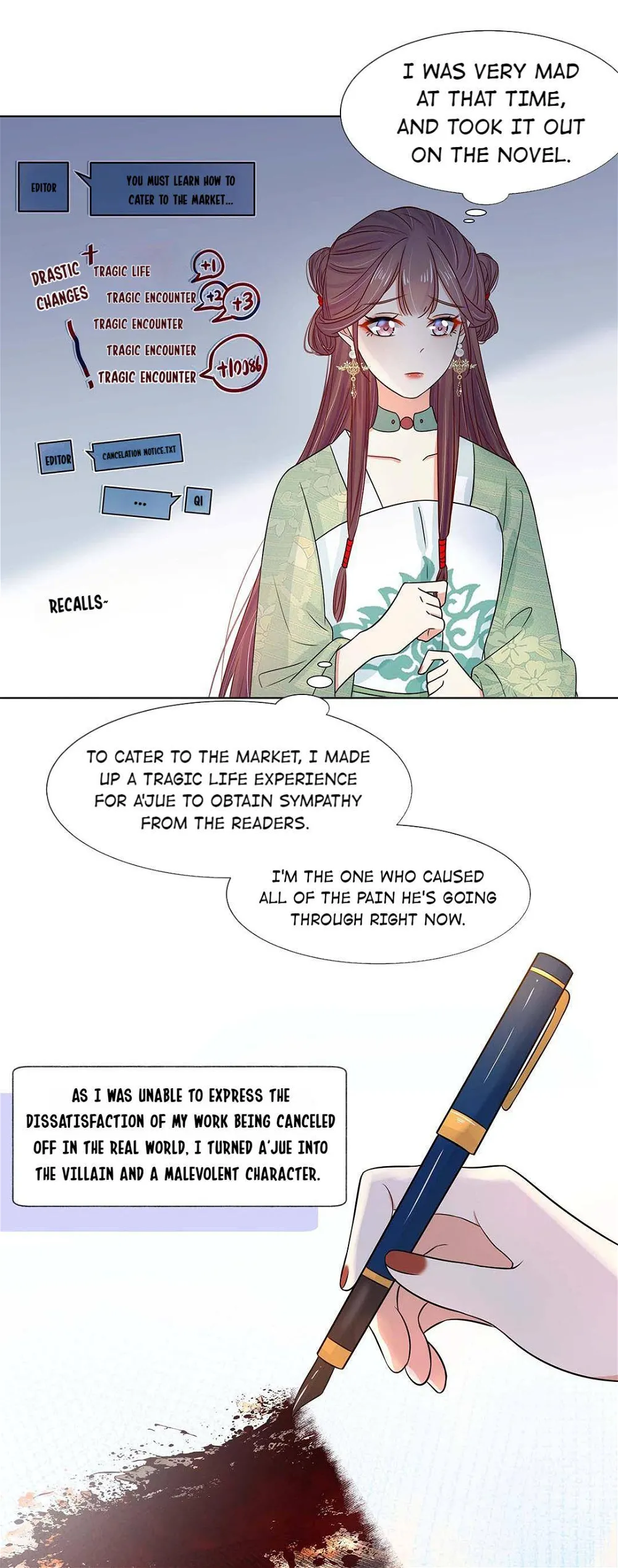 The Dark Prince Is Hard To Please Chapter 22 - page 40