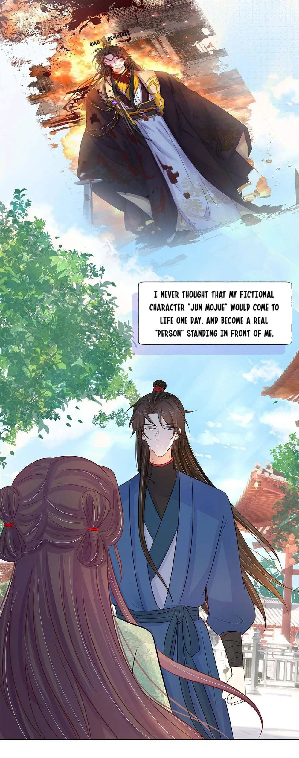 The Dark Prince Is Hard To Please Chapter 22 - page 41