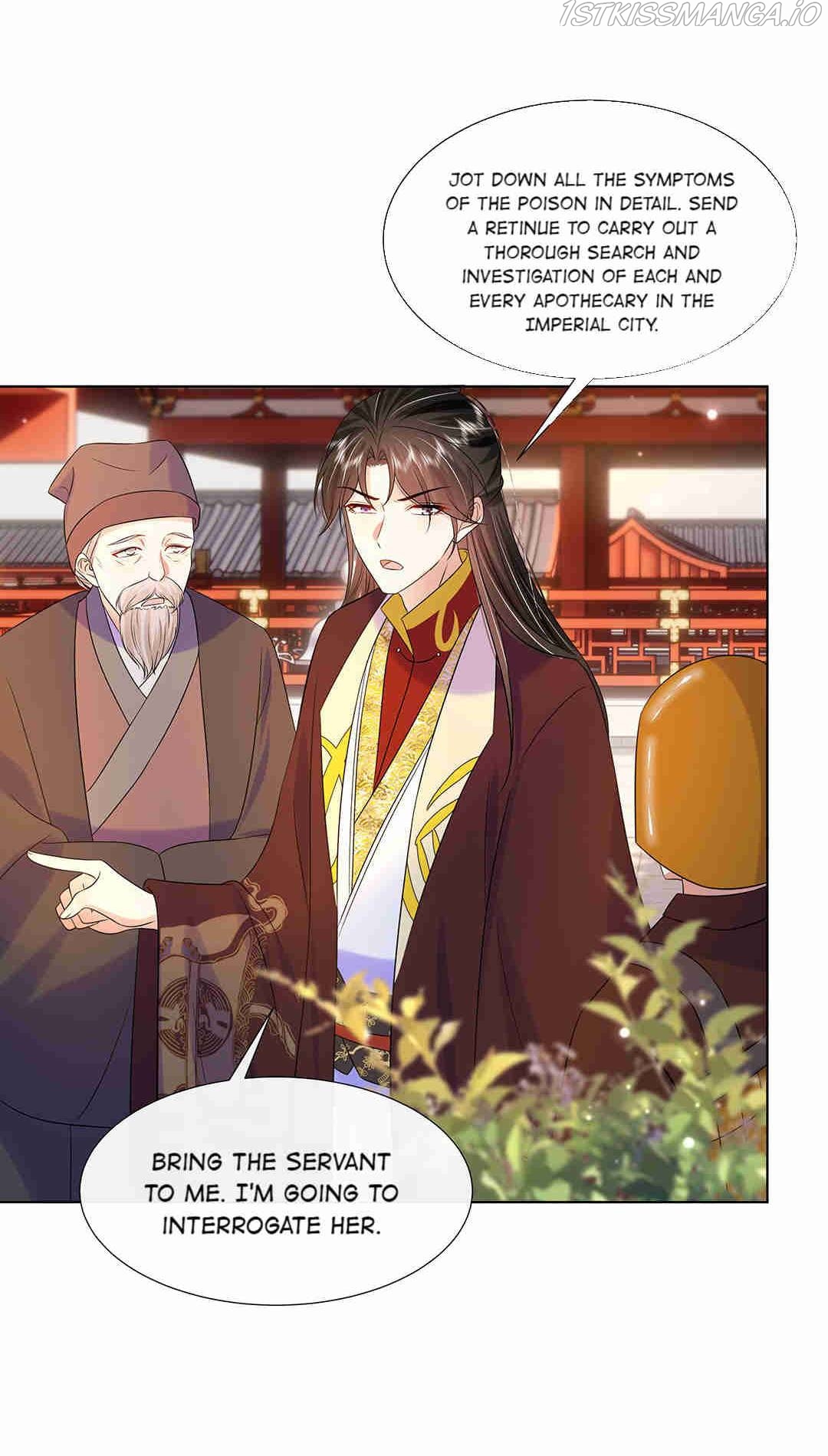 The Dark Prince Is Hard To Please Chapter 65 - page 13