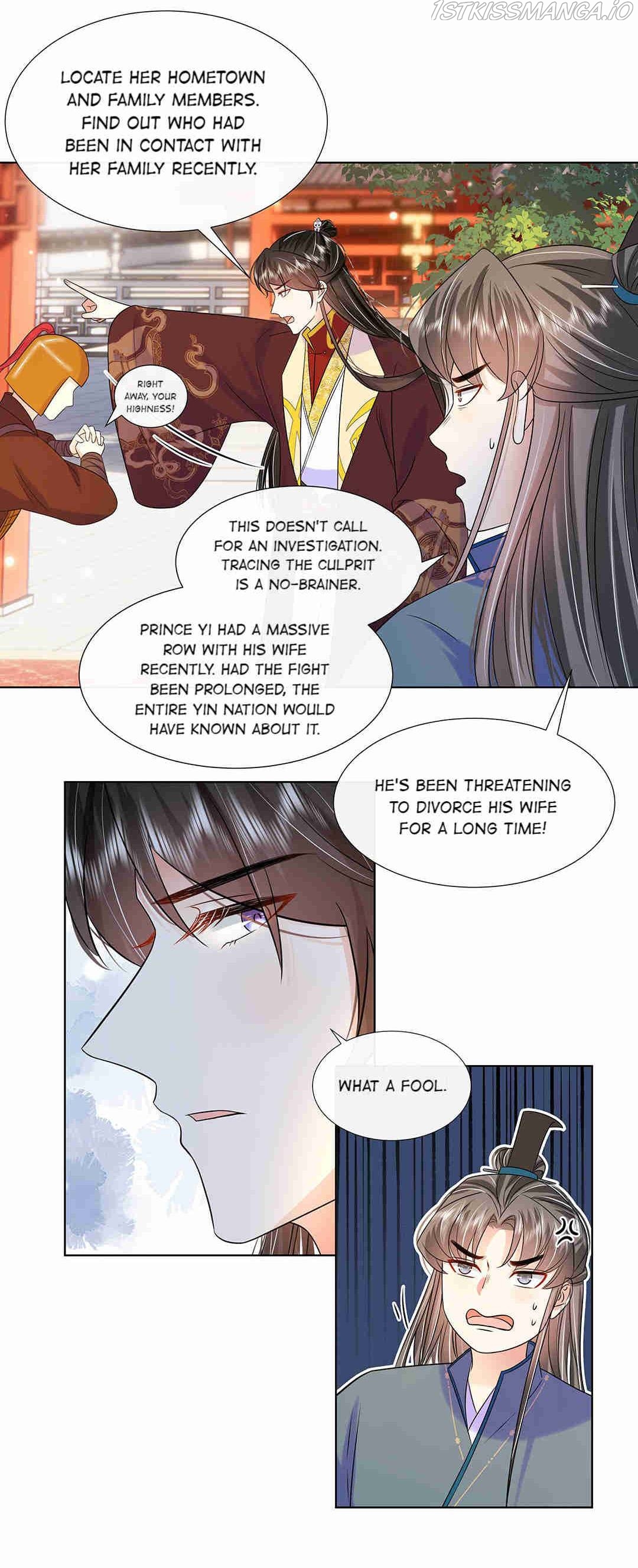 The Dark Prince Is Hard To Please Chapter 65 - page 25
