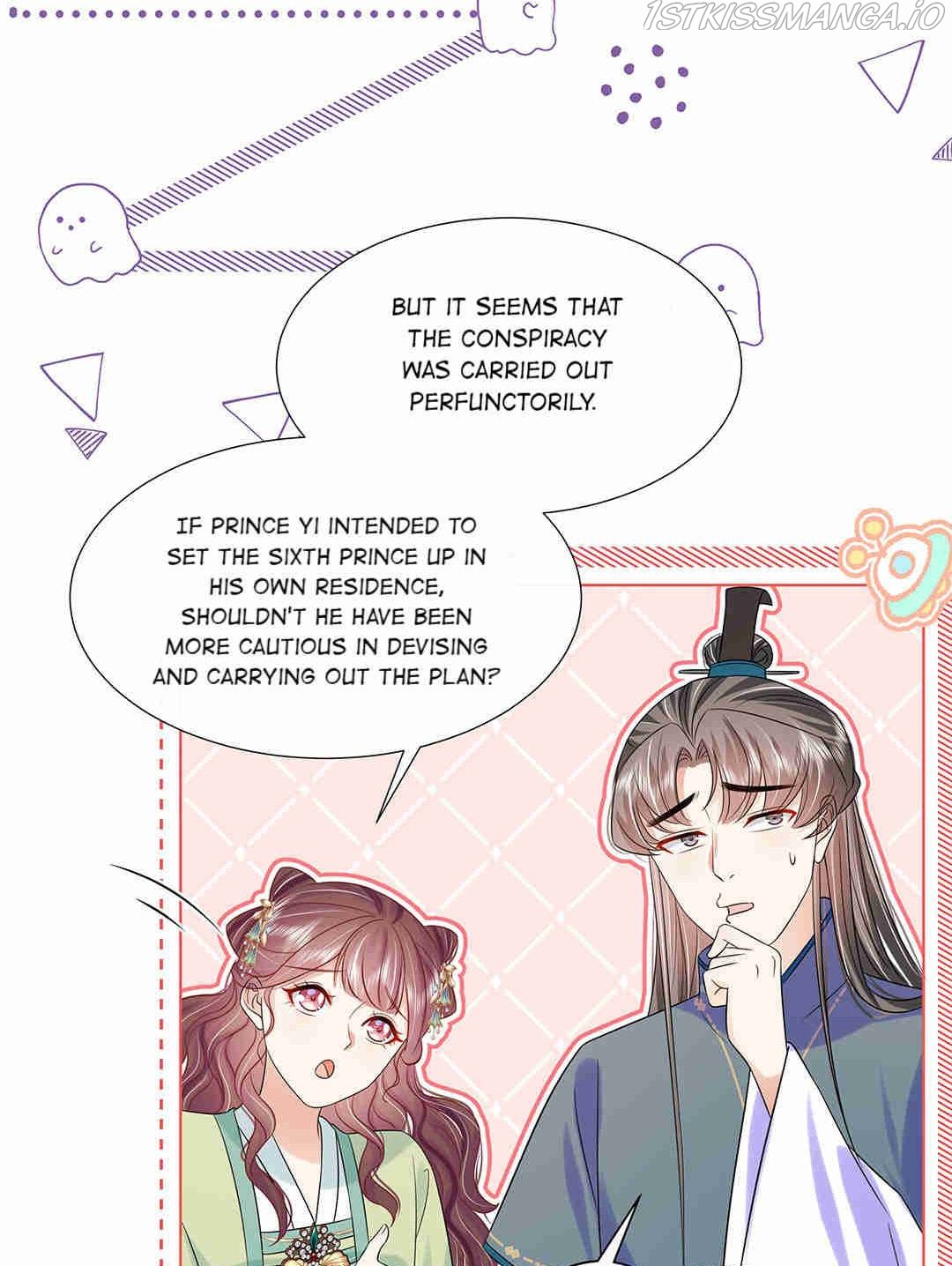 The Dark Prince Is Hard To Please Chapter 65 - page 28