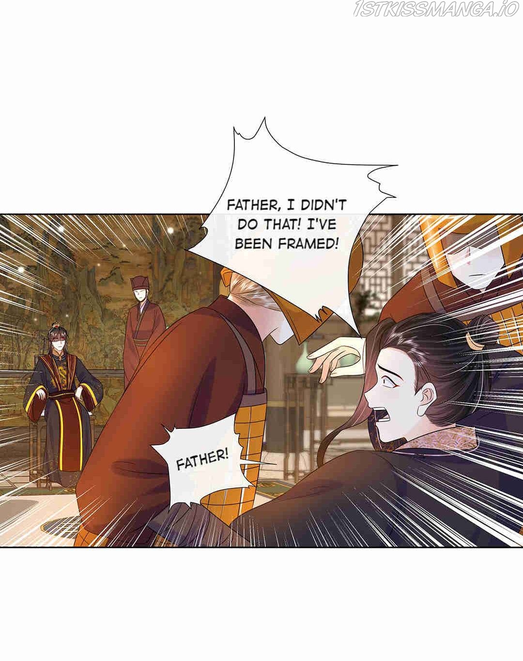 The Dark Prince Is Hard To Please Chapter 65 - page 3