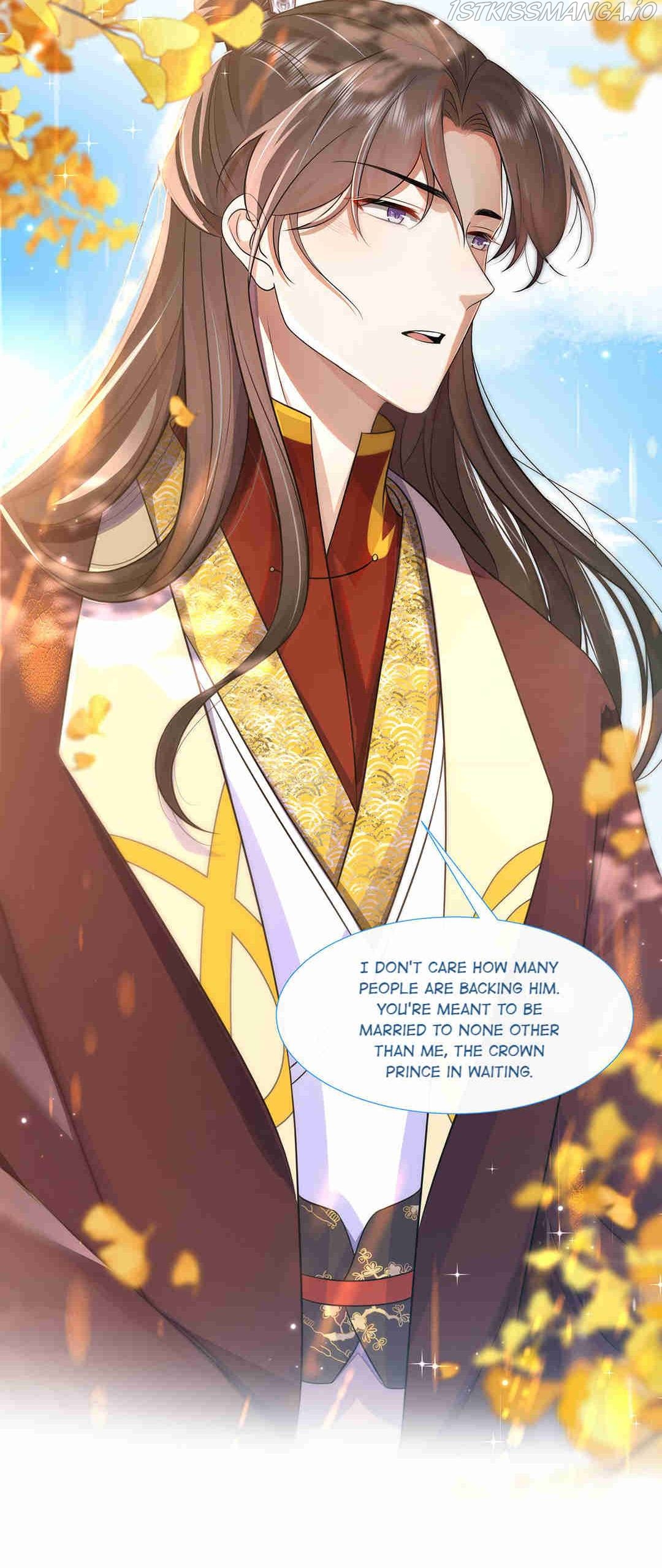 The Dark Prince Is Hard To Please Chapter 65 - page 38