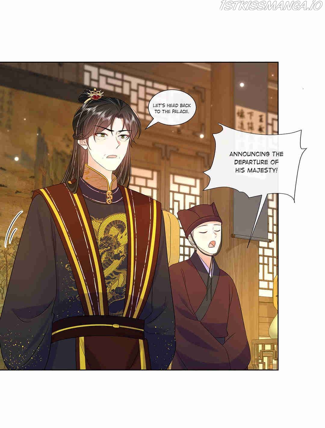 The Dark Prince Is Hard To Please Chapter 65 - page 8