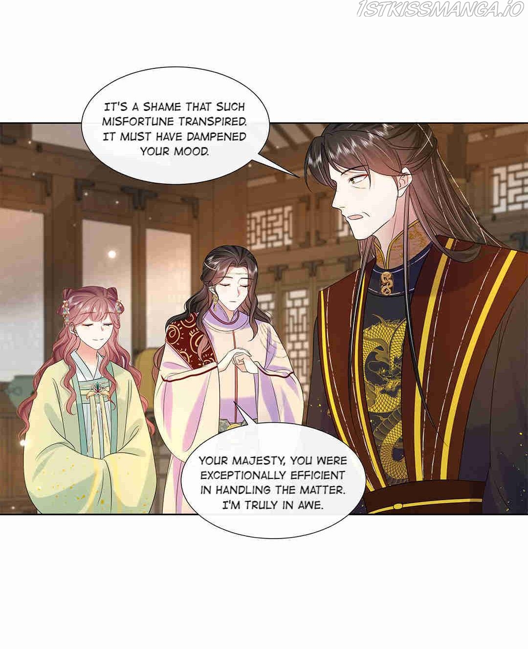 The Dark Prince Is Hard To Please Chapter 65 - page 9