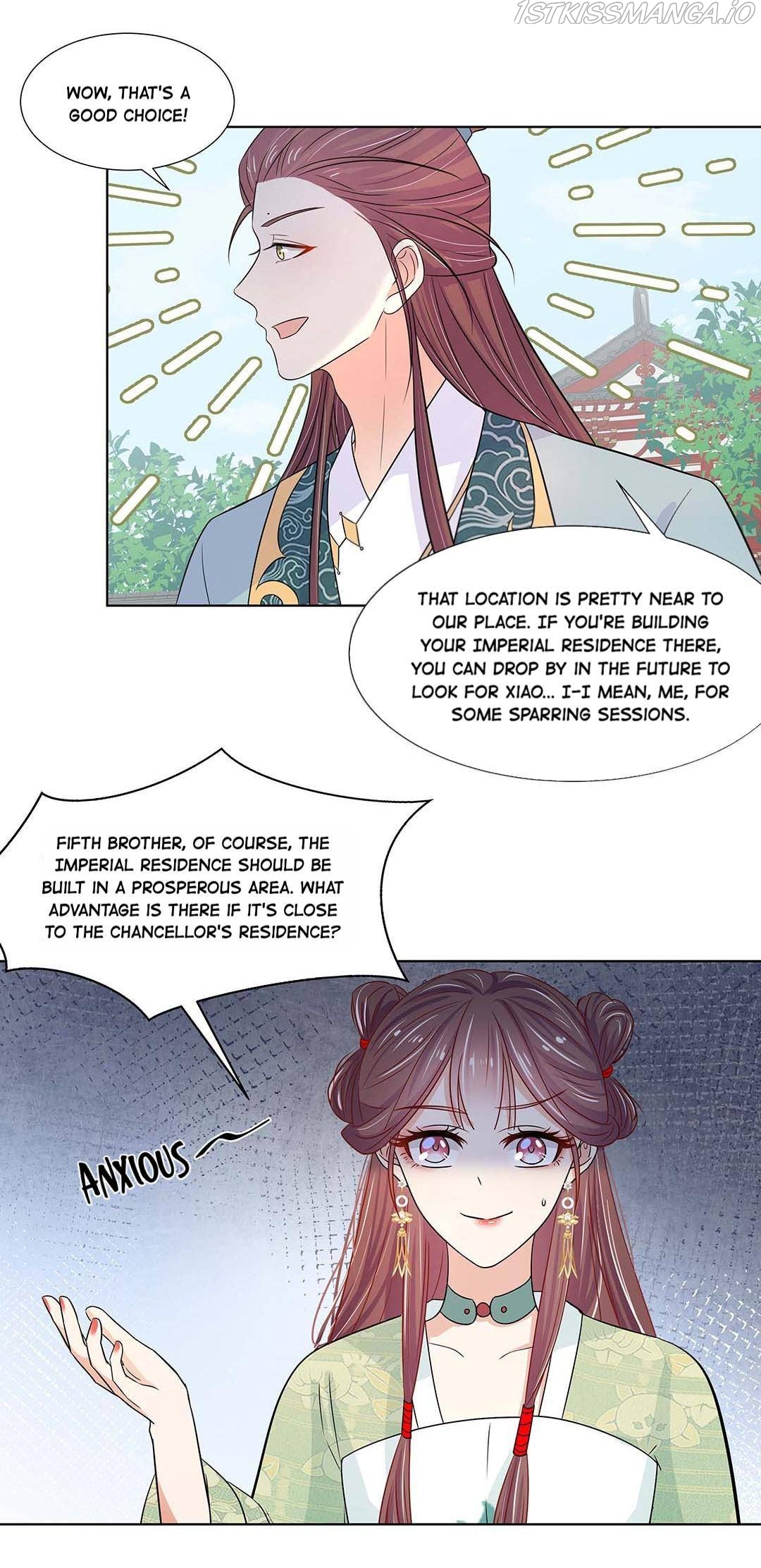 The Dark Prince Is Hard To Please Chapter 23 - page 14