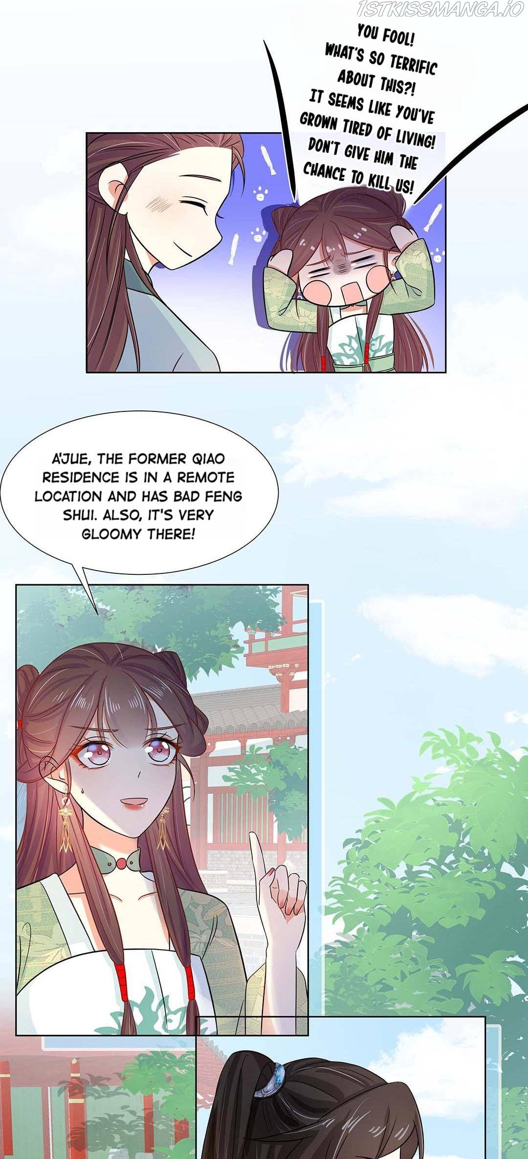 The Dark Prince Is Hard To Please Chapter 23 - page 16