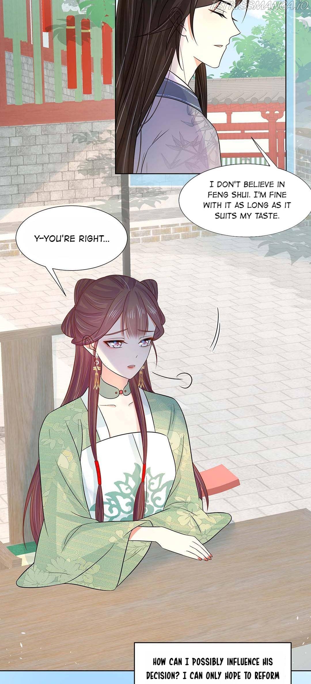 The Dark Prince Is Hard To Please Chapter 23 - page 17
