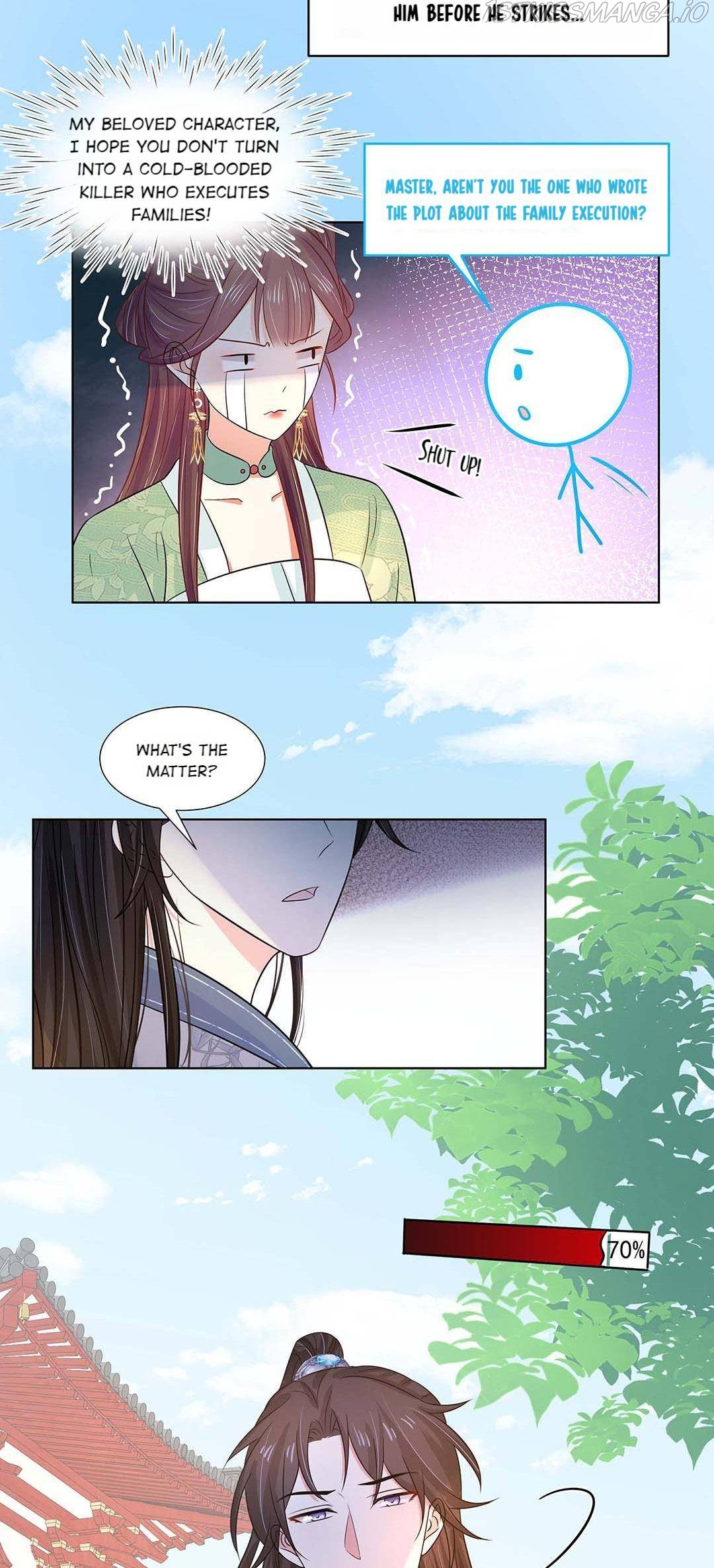 The Dark Prince Is Hard To Please Chapter 23 - page 18