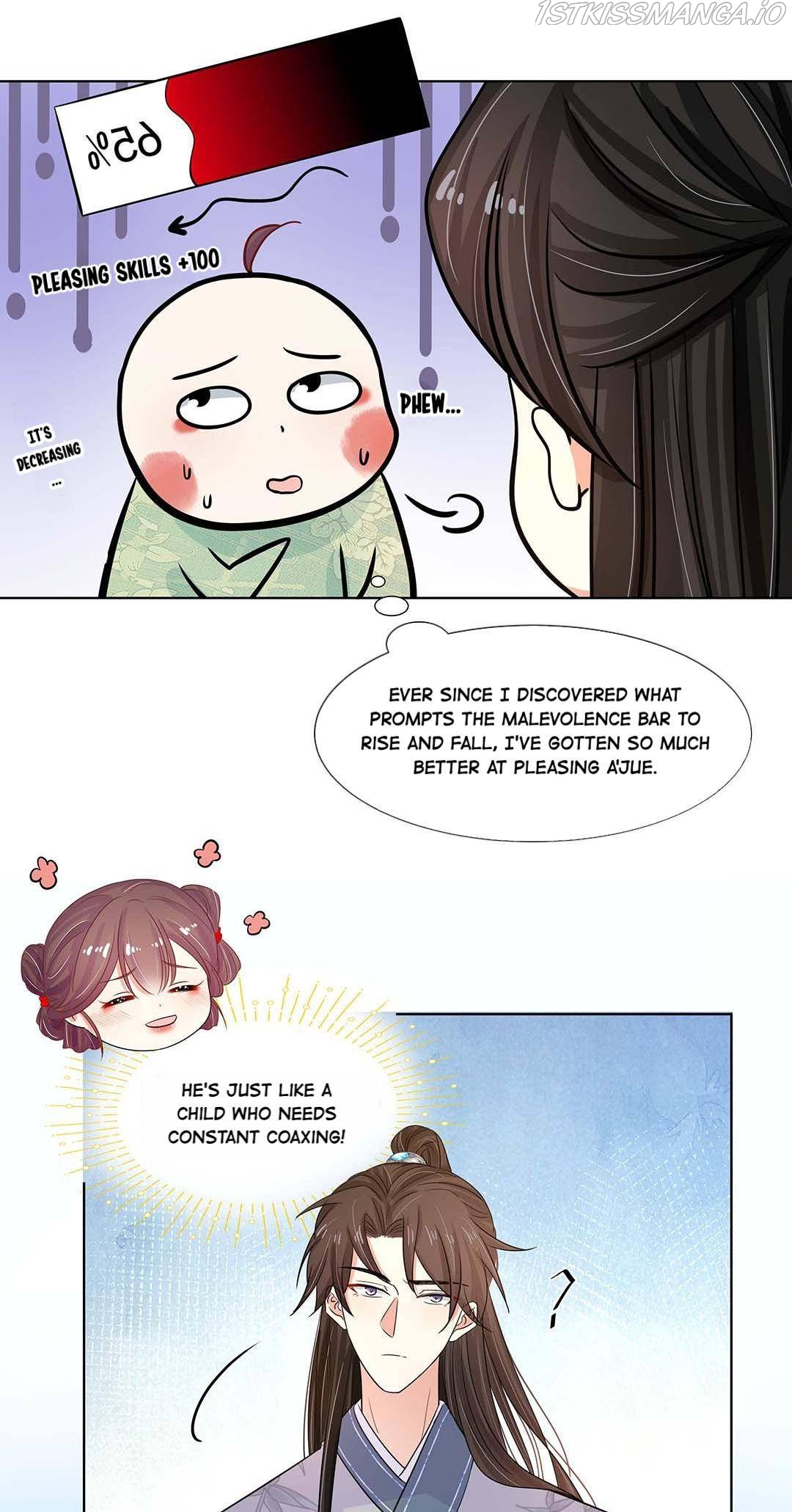 The Dark Prince Is Hard To Please Chapter 23 - page 20