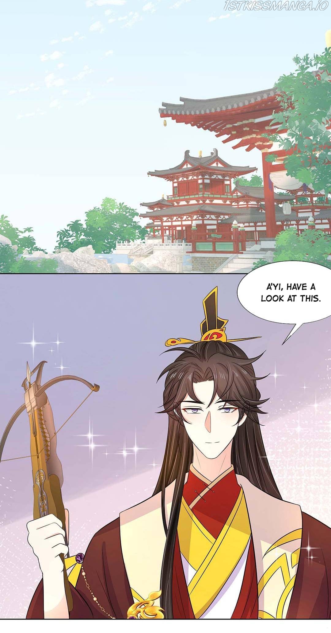 The Dark Prince Is Hard To Please Chapter 23 - page 22
