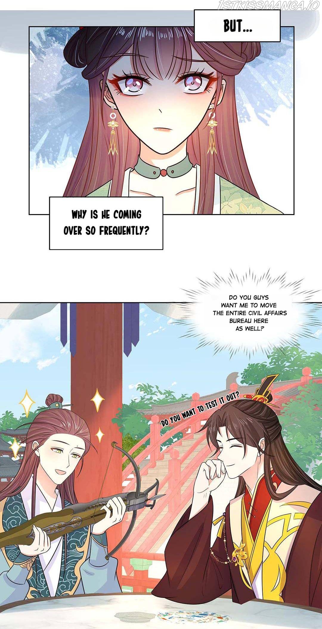 The Dark Prince Is Hard To Please Chapter 23 - page 24