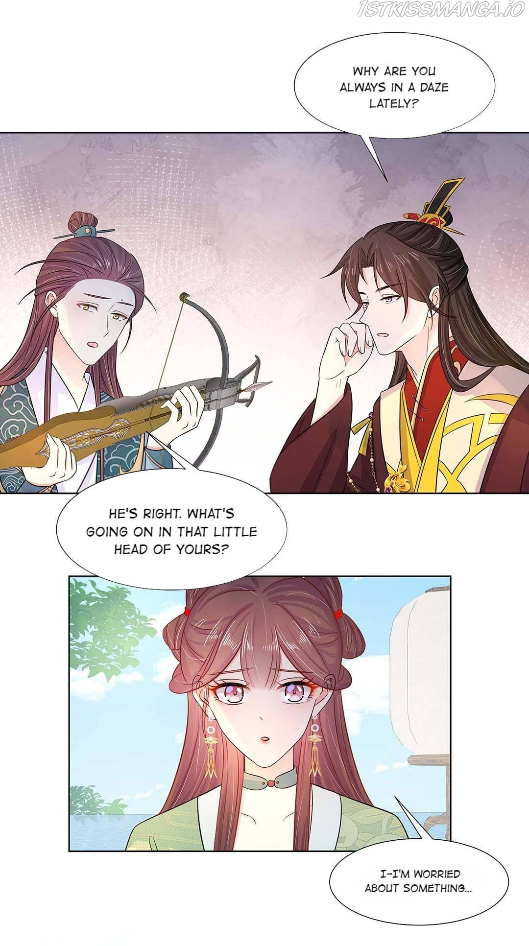 The Dark Prince Is Hard To Please Chapter 23 - page 26
