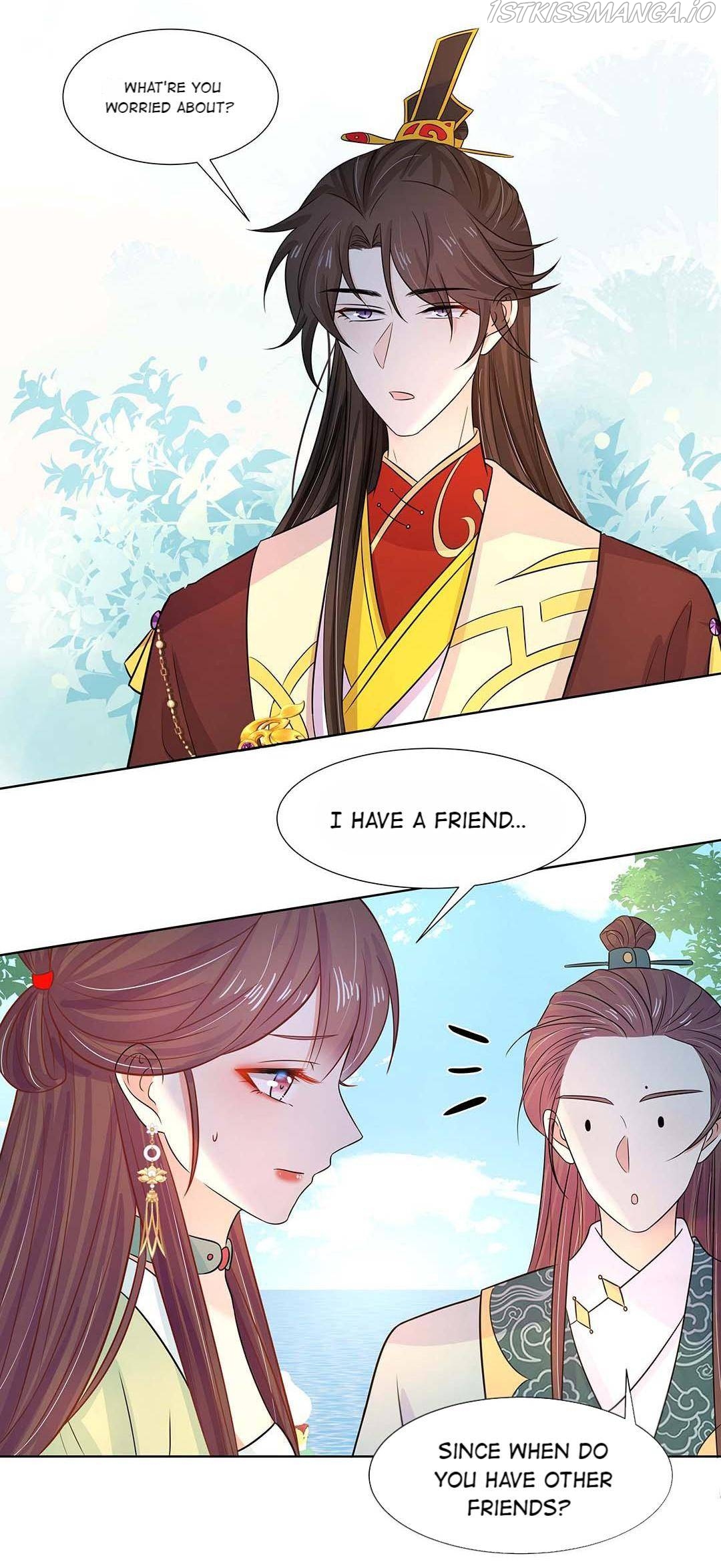 The Dark Prince Is Hard To Please Chapter 23 - page 27