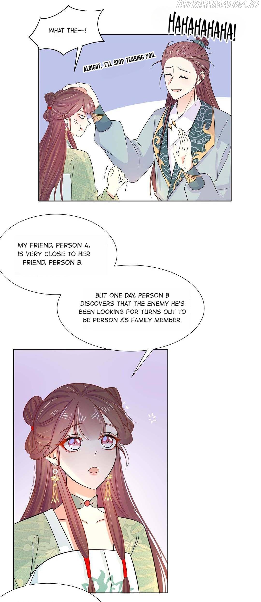 The Dark Prince Is Hard To Please Chapter 23 - page 28