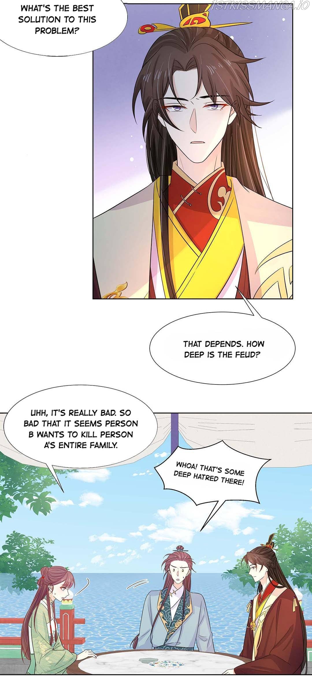 The Dark Prince Is Hard To Please Chapter 23 - page 29