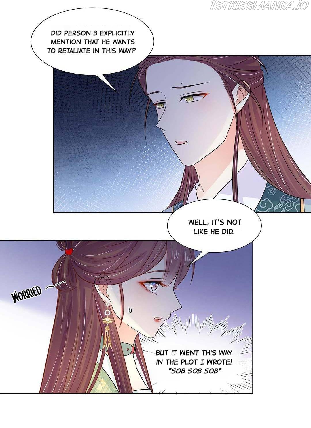 The Dark Prince Is Hard To Please Chapter 23 - page 30