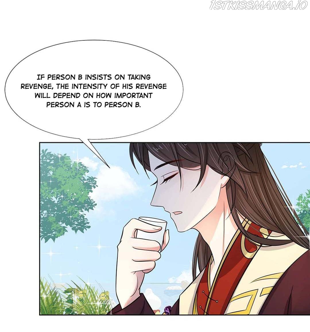 The Dark Prince Is Hard To Please Chapter 23 - page 31