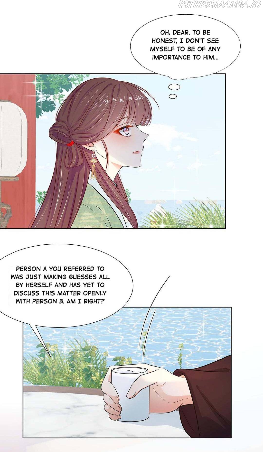 The Dark Prince Is Hard To Please Chapter 23 - page 32