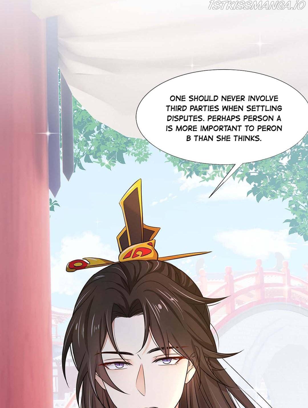 The Dark Prince Is Hard To Please Chapter 23 - page 33
