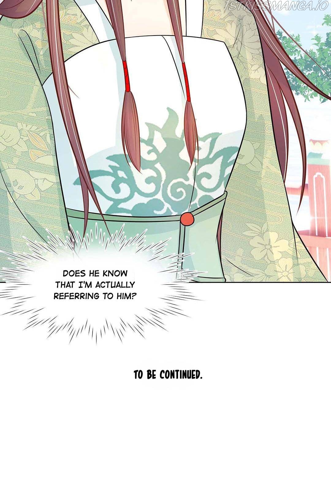 The Dark Prince Is Hard To Please Chapter 23 - page 36